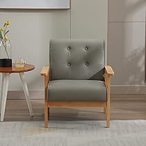 【高級】　ガヴィー アームチェア　1人掛　ソファ グレー 肘付き 高級】 ガヴィー アームチェア 1人掛 ソファ グレー 肘付き